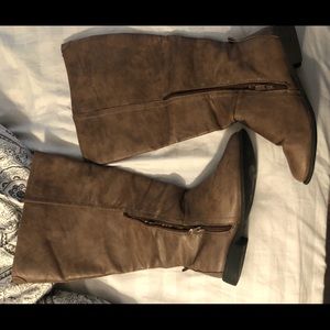 Torrid Size 9 boots